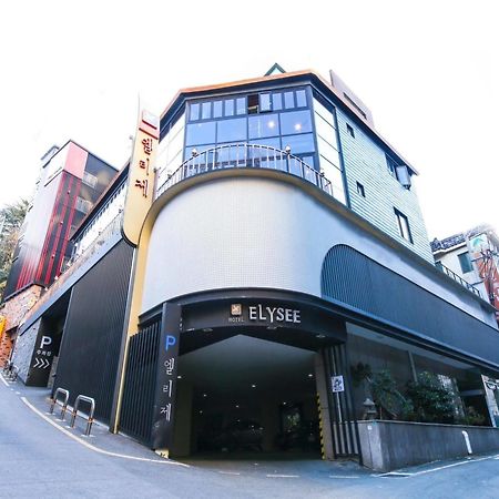 Elysee Hotel Busan Exterior photo