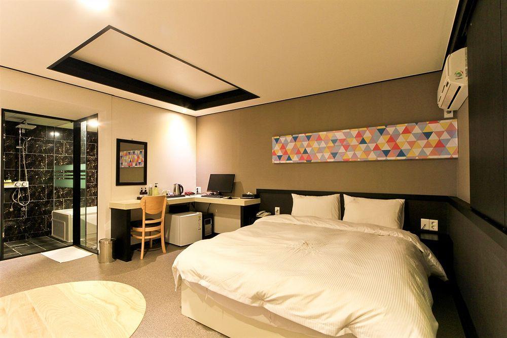 Elysee Hotel Busan Exterior photo