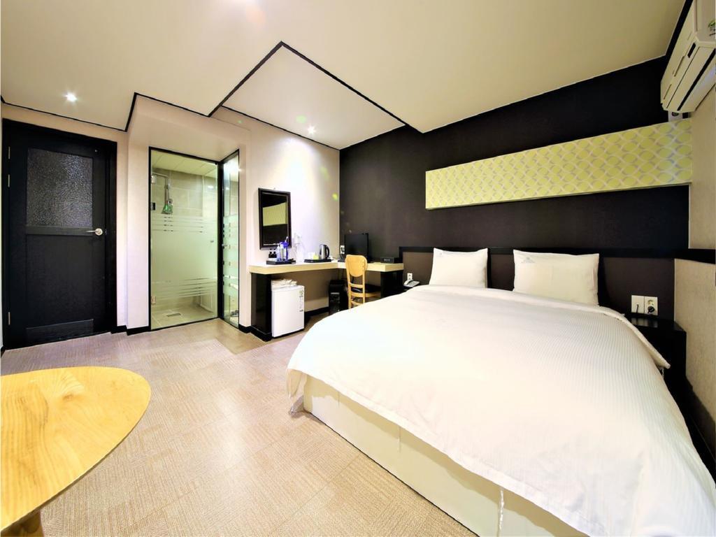 Elysee Hotel Busan Exterior photo