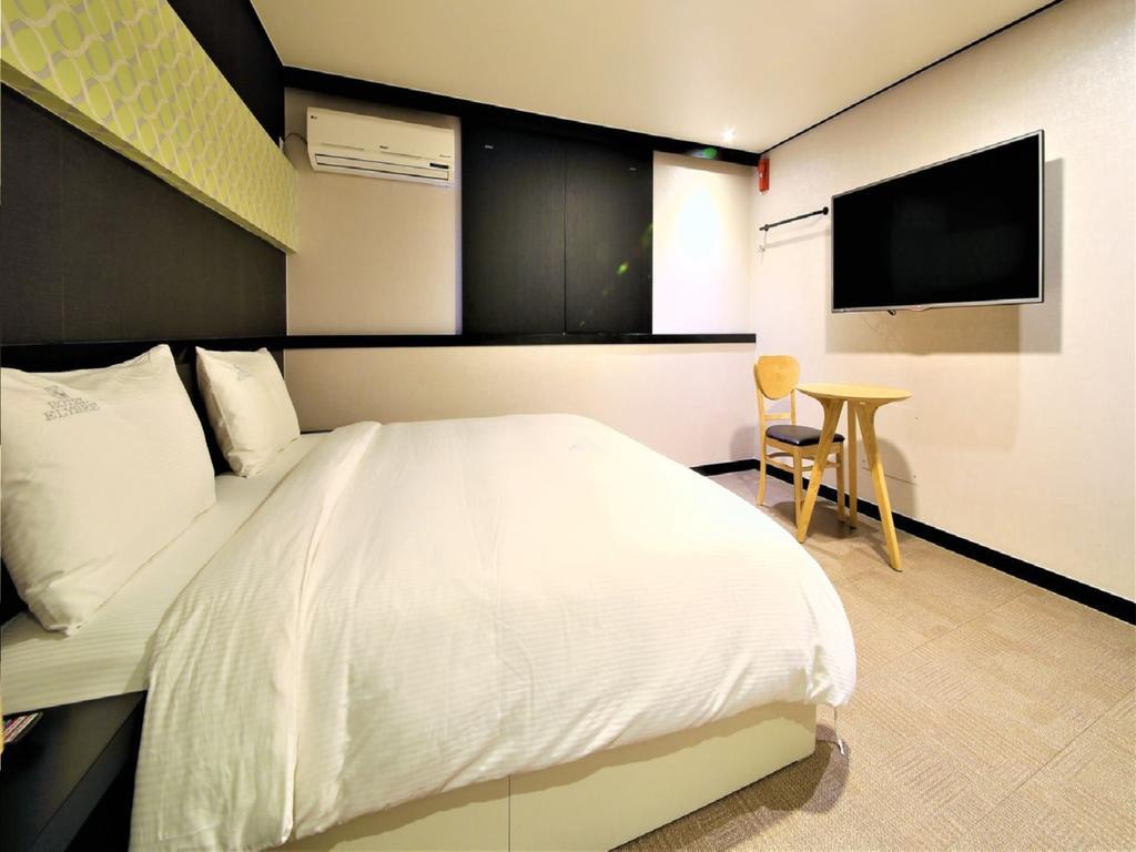 Elysee Hotel Busan Exterior photo