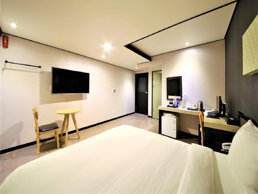 Elysee Hotel Busan Exterior photo