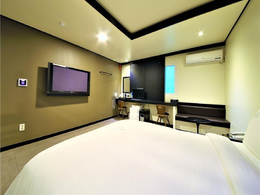 Elysee Hotel Busan Exterior photo