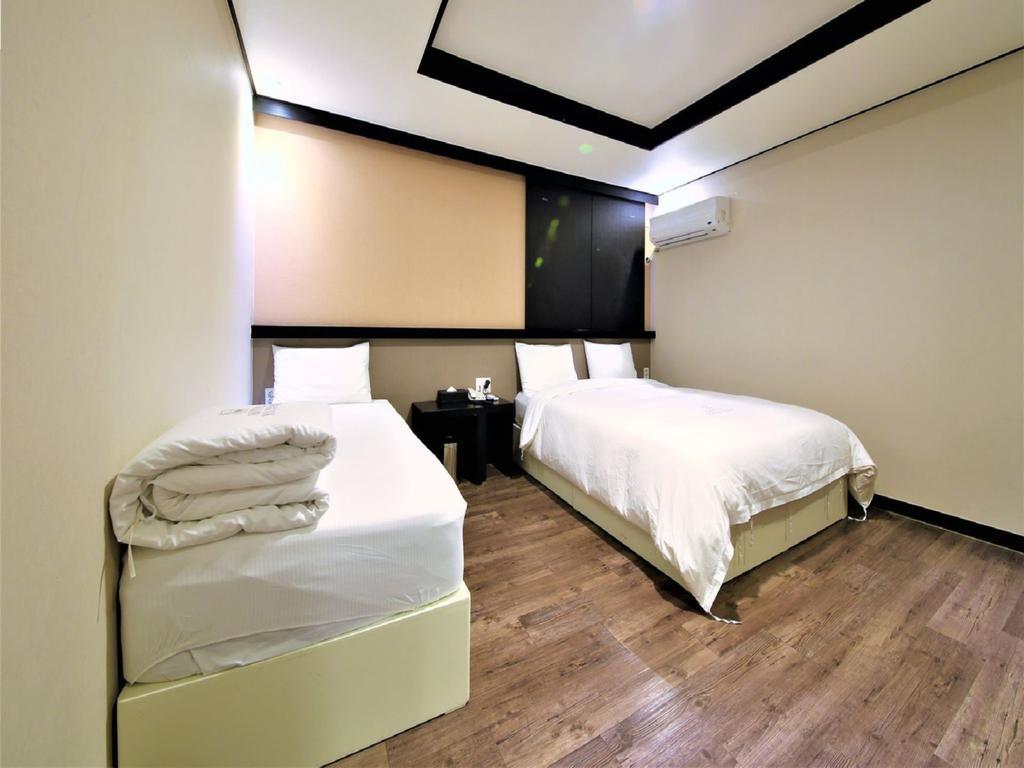 Elysee Hotel Busan Exterior photo