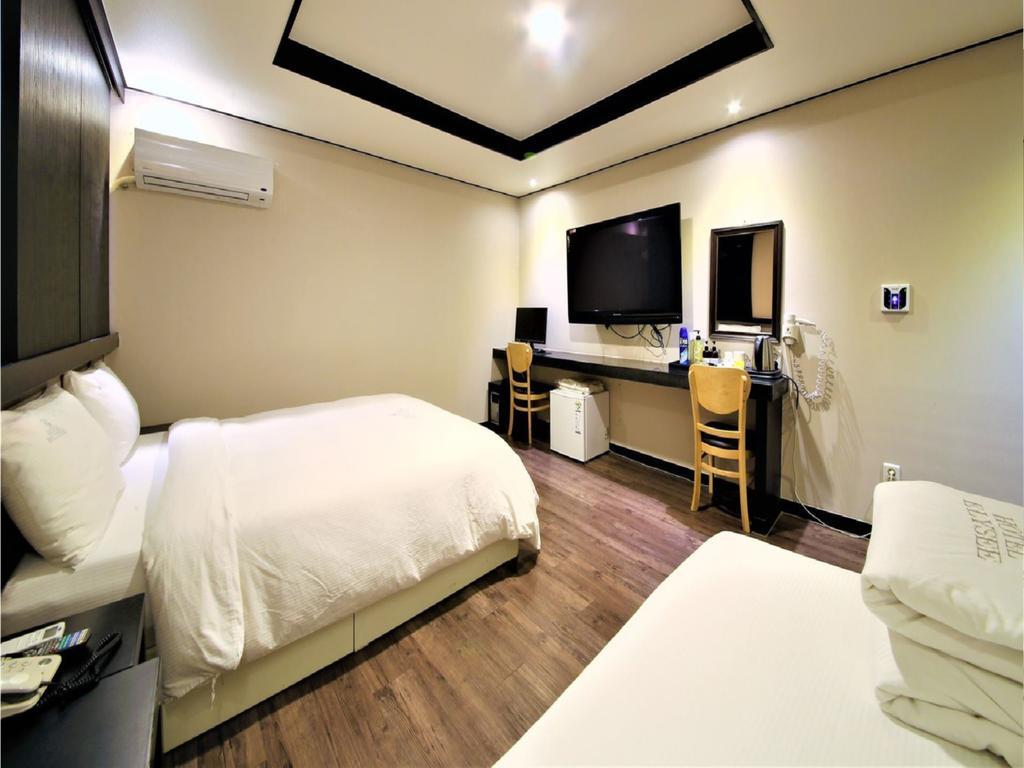 Elysee Hotel Busan Exterior photo