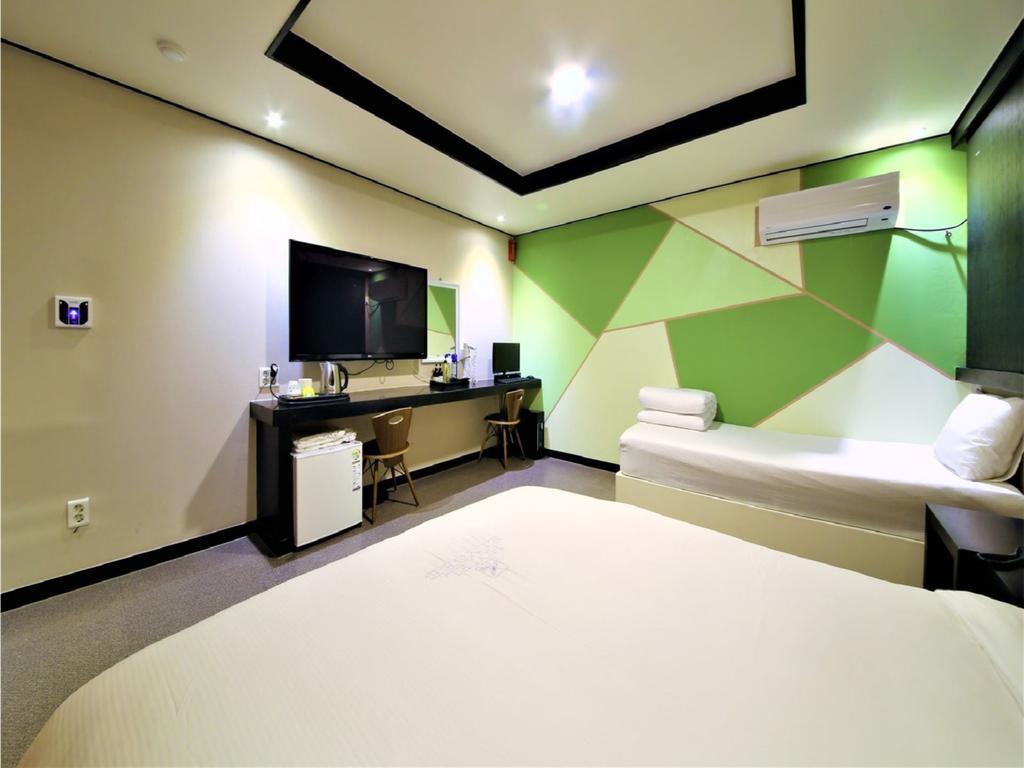 Elysee Hotel Busan Exterior photo