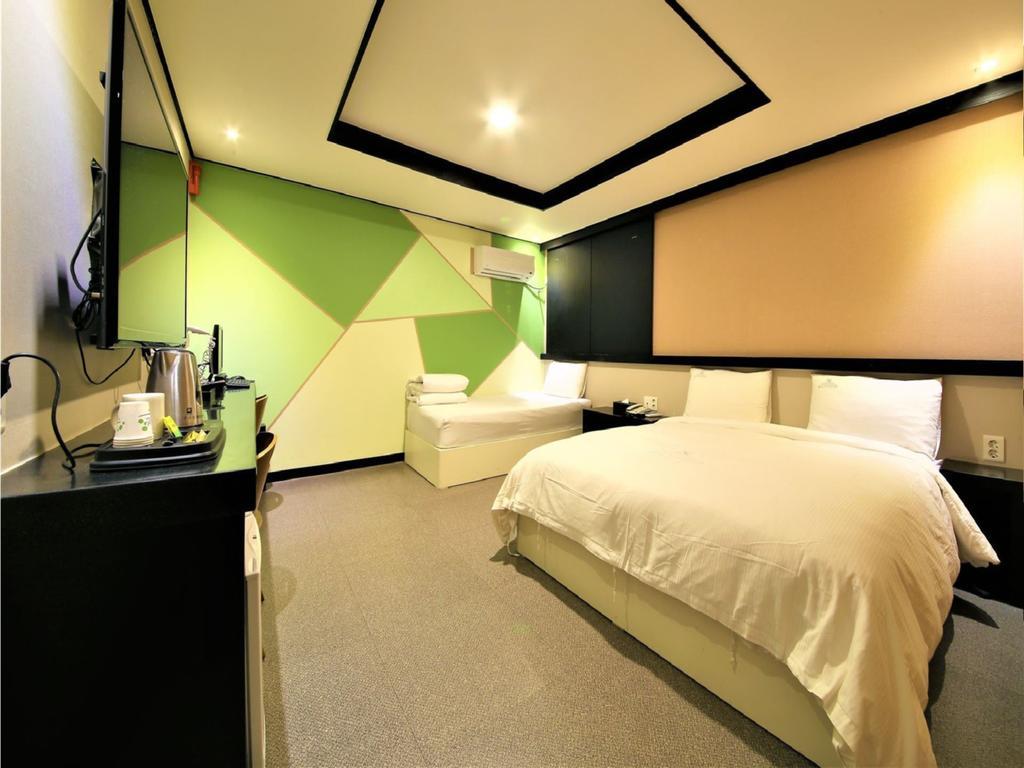Elysee Hotel Busan Exterior photo