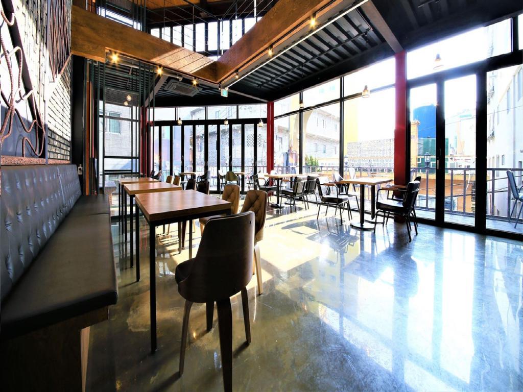 Elysee Hotel Busan Exterior photo