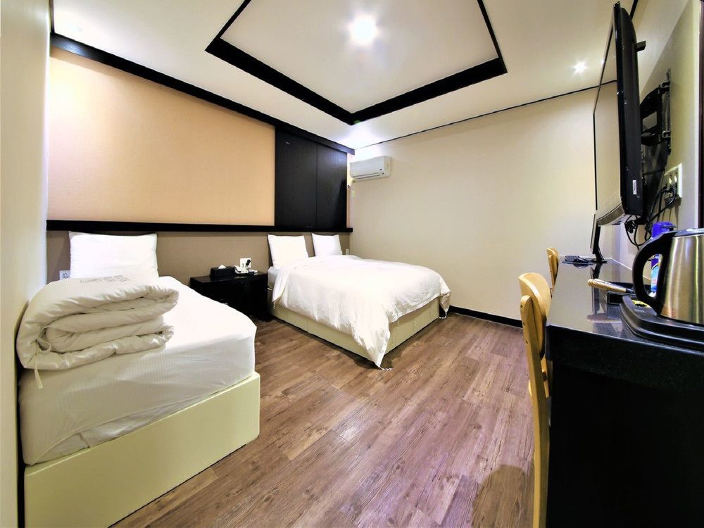 Elysee Hotel Busan Exterior photo
