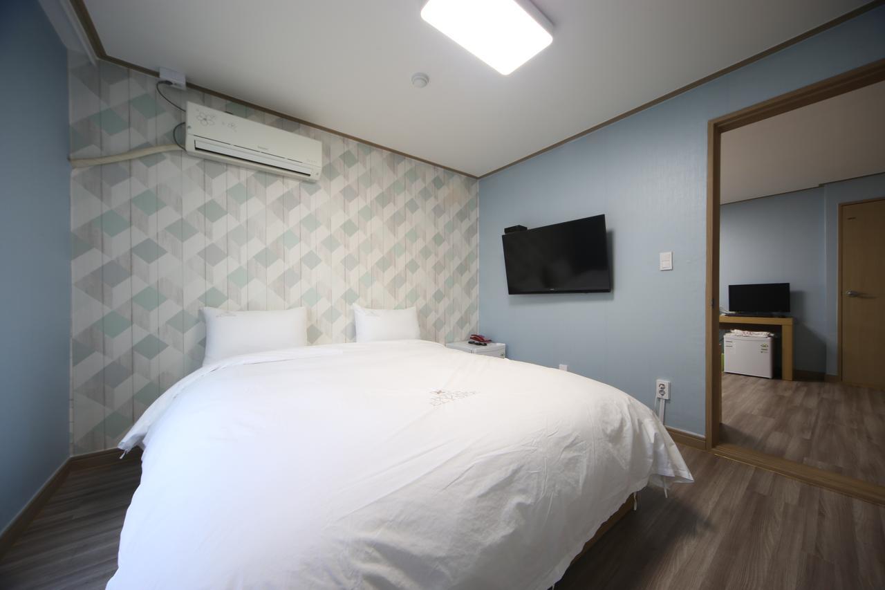 Elysee Hotel Busan Exterior photo