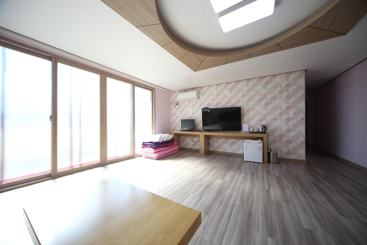 Elysee Hotel Busan Exterior photo