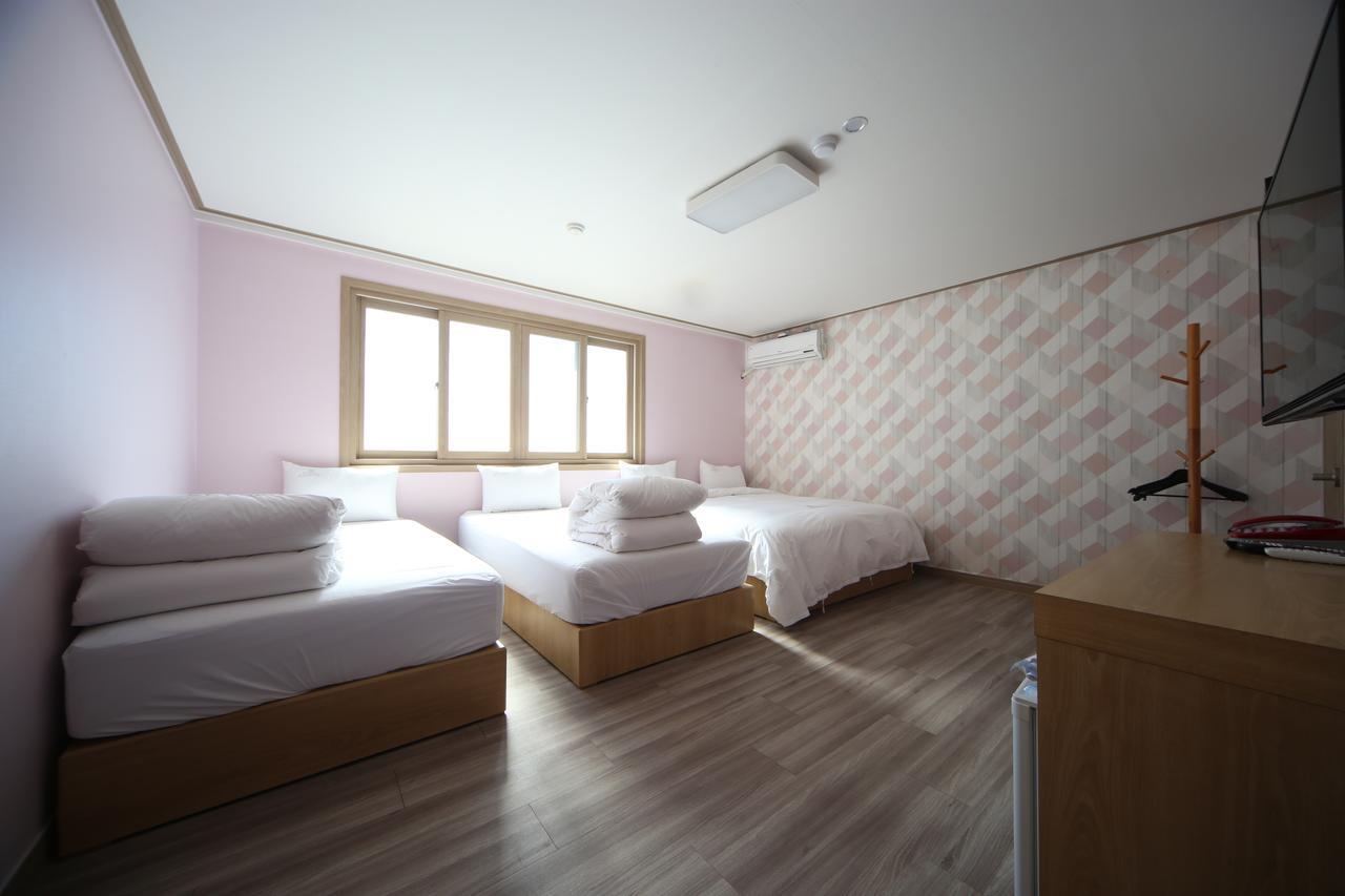 Elysee Hotel Busan Exterior photo