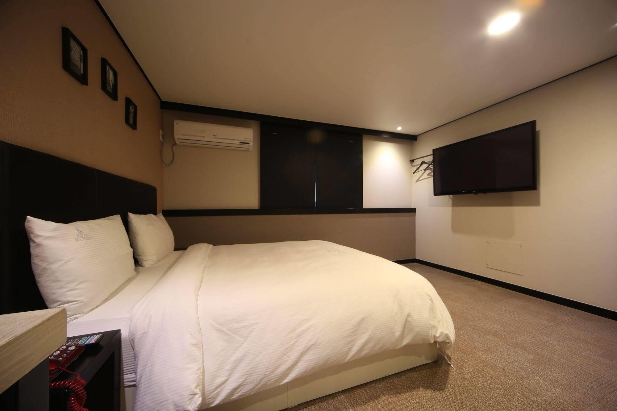 Elysee Hotel Busan Exterior photo
