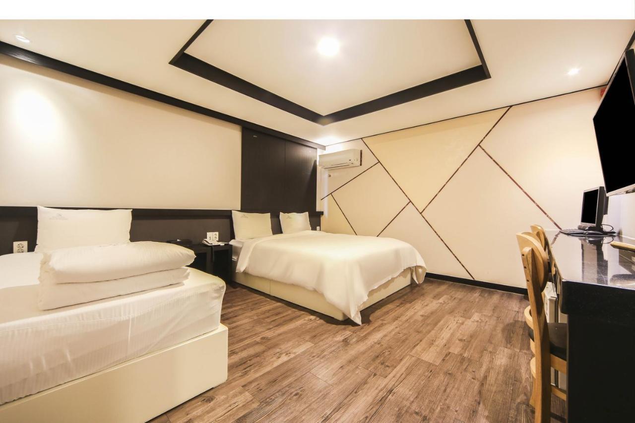 Elysee Hotel Busan Exterior photo