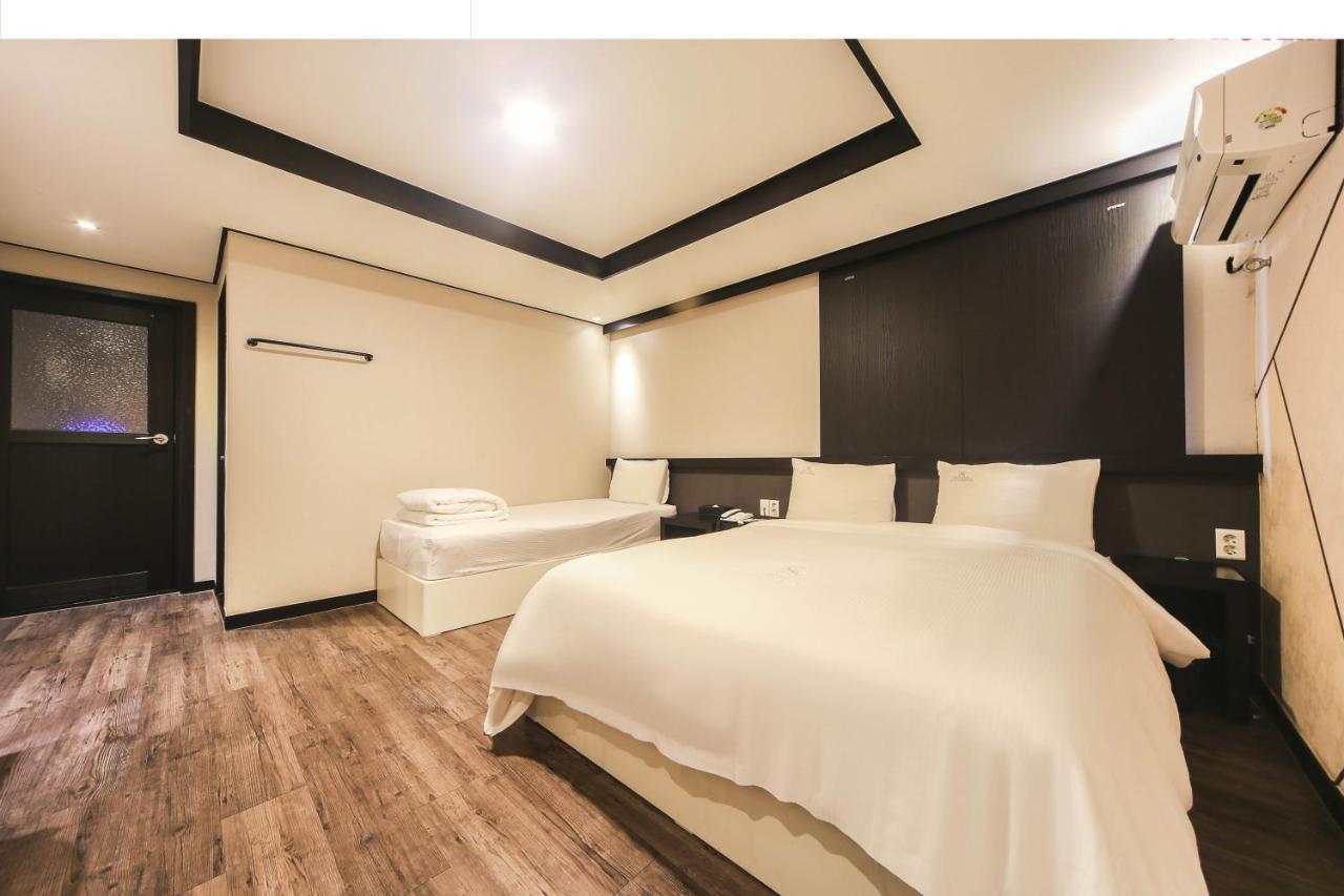 Elysee Hotel Busan Exterior photo