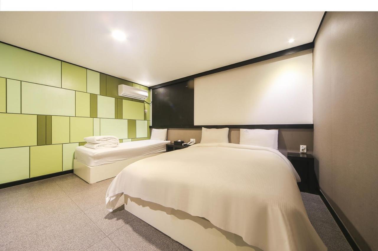 Elysee Hotel Busan Exterior photo