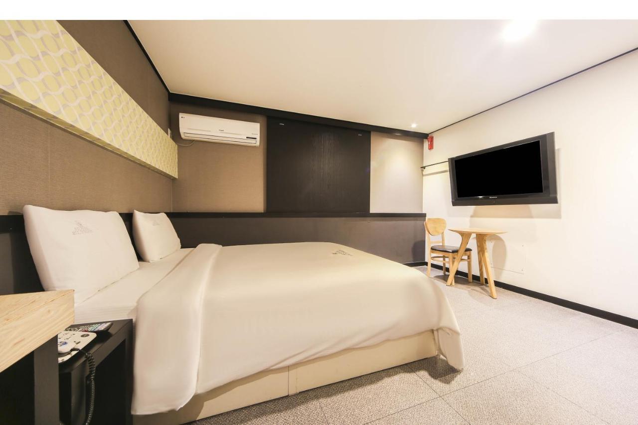 Elysee Hotel Busan Exterior photo