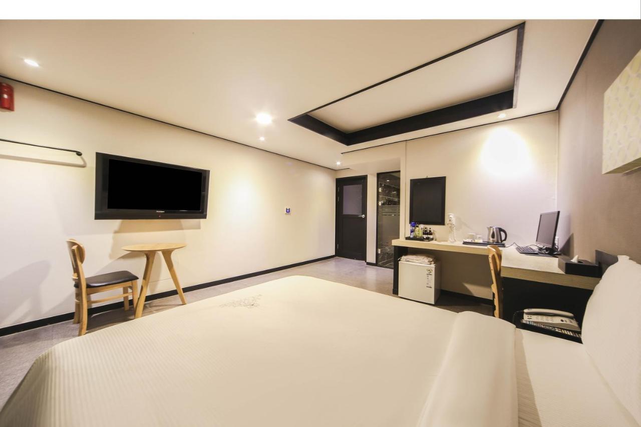 Elysee Hotel Busan Exterior photo