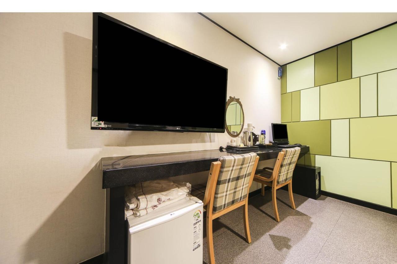 Elysee Hotel Busan Exterior photo