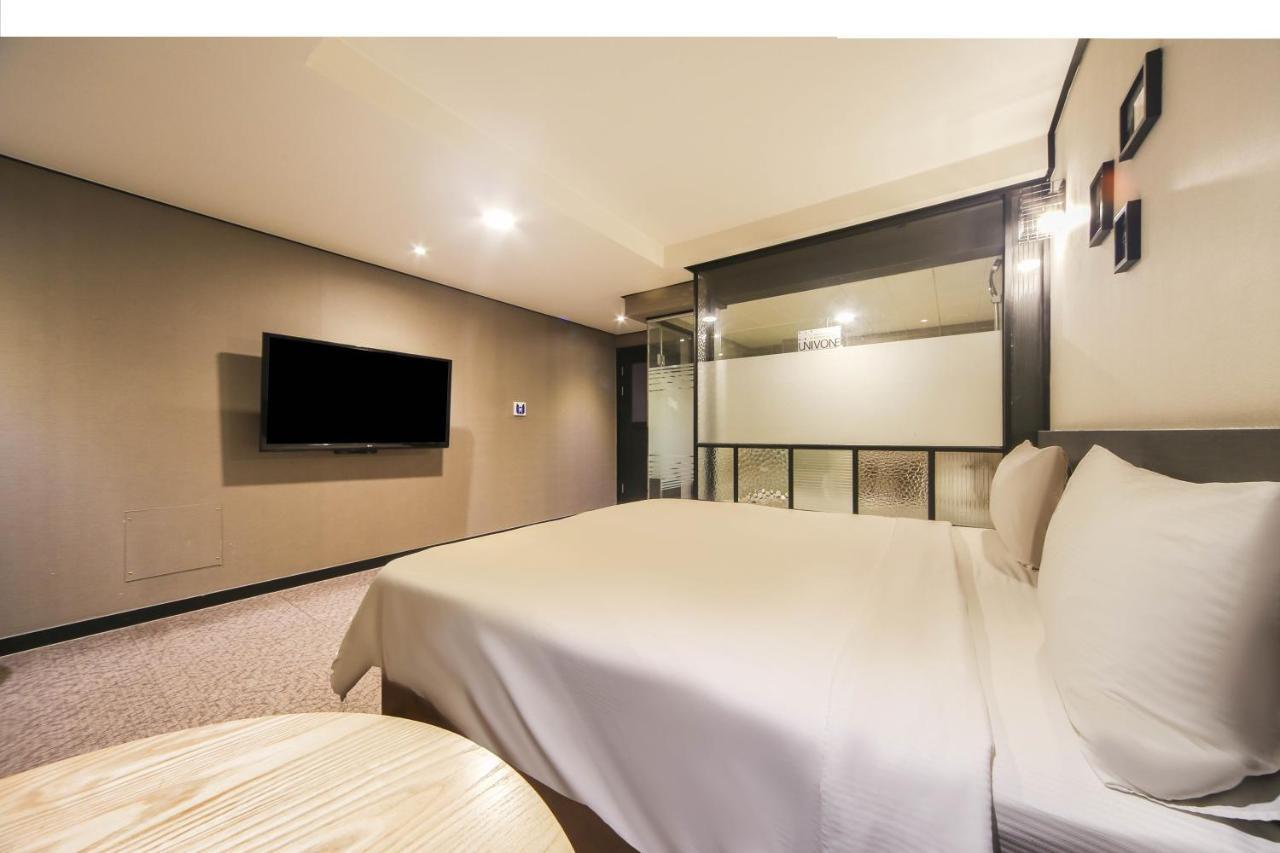 Elysee Hotel Busan Exterior photo