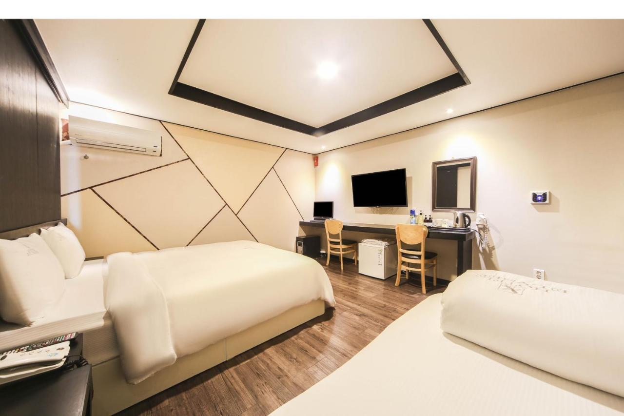 Elysee Hotel Busan Exterior photo