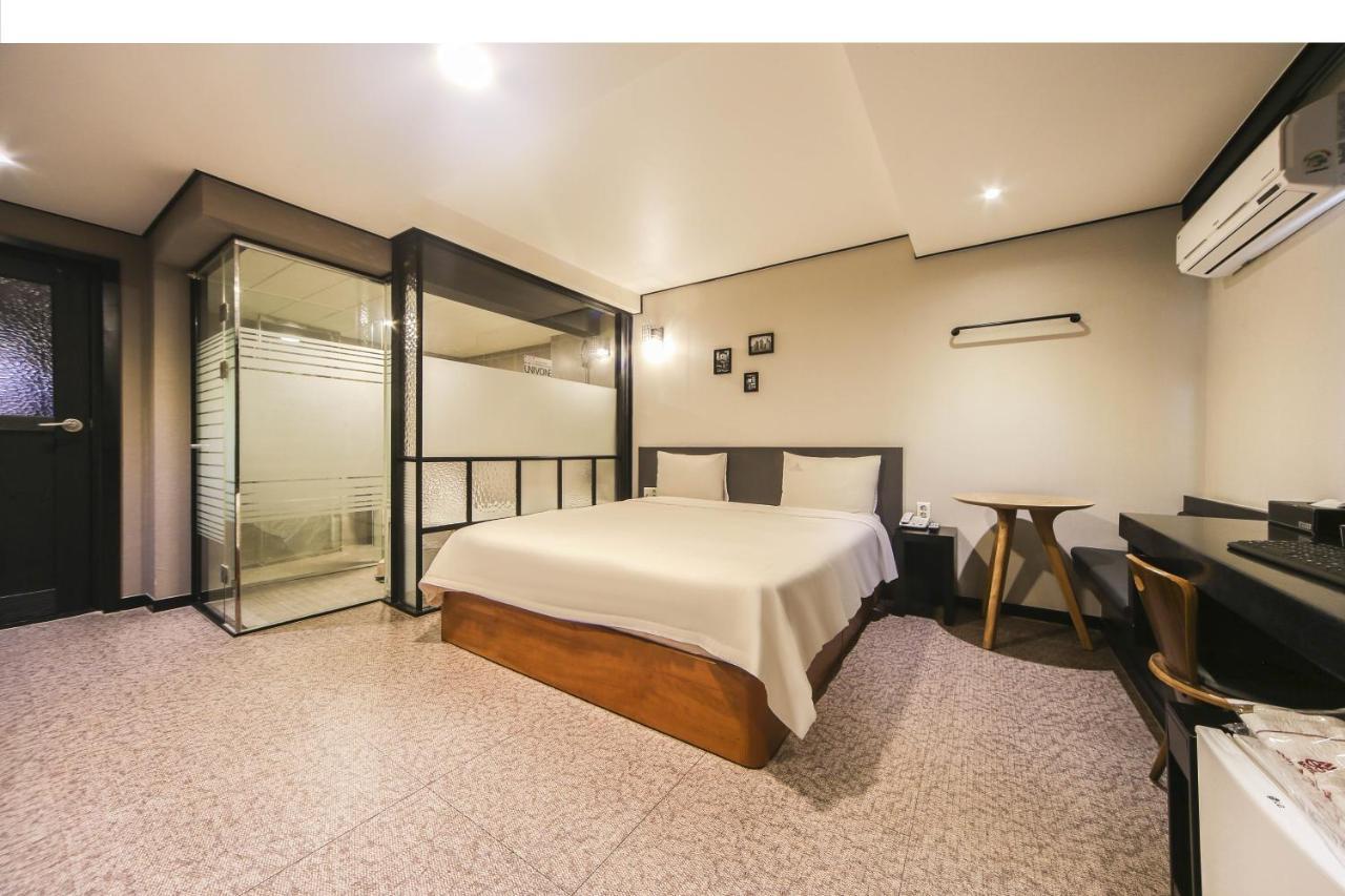 Elysee Hotel Busan Exterior photo