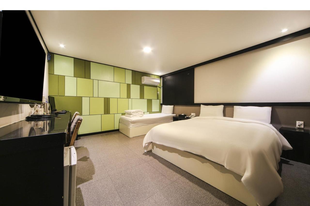 Elysee Hotel Busan Exterior photo
